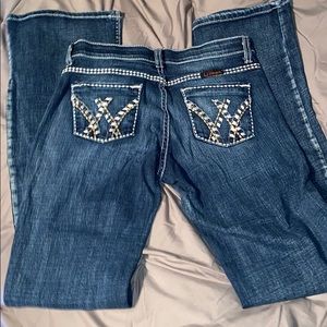 Wrangler jeans